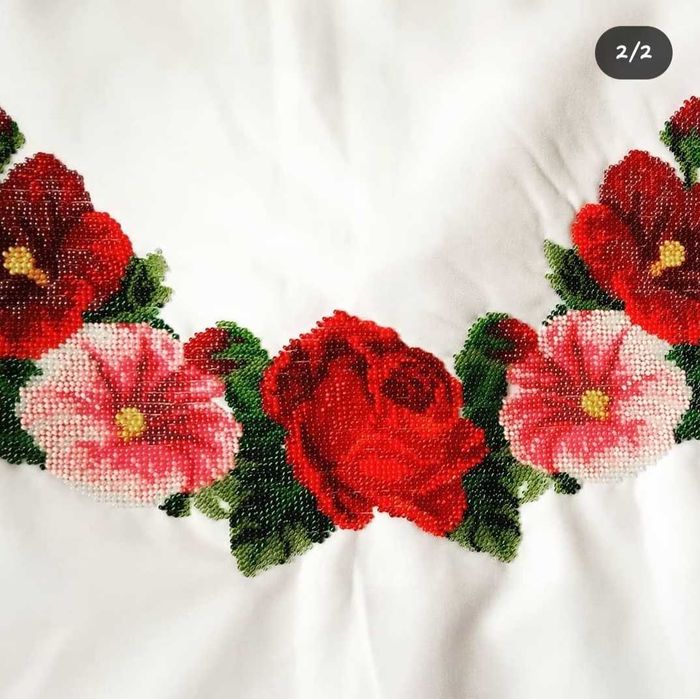 Вишите плаття ТЕРМІНОВО