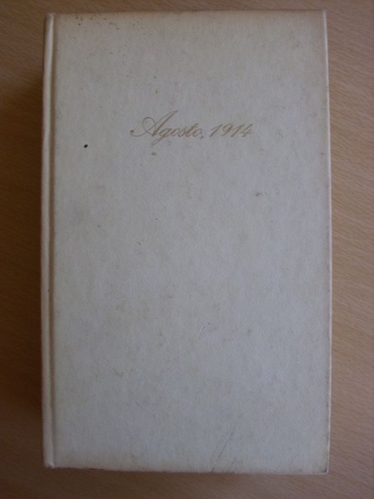 Agosto, 1914 de Alexandre Soljenitsine
