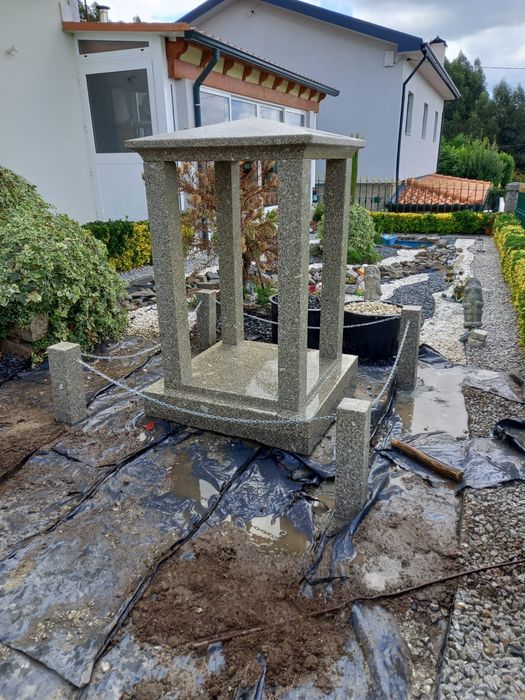 Capelas E outros granitos