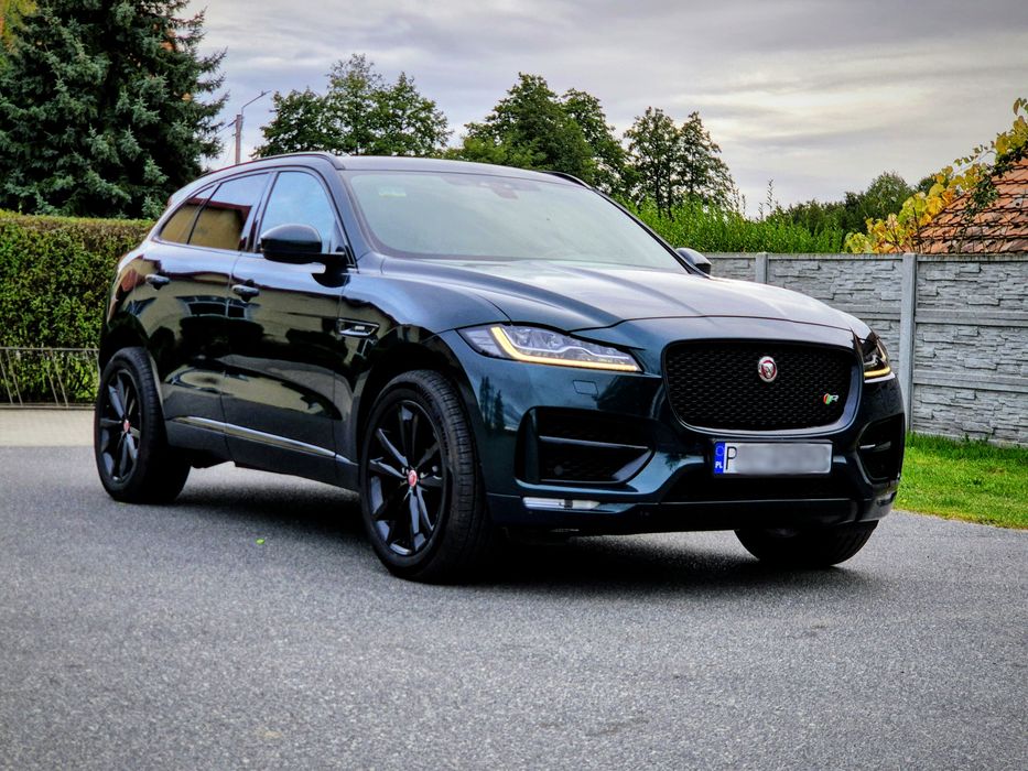 Jaguar F-Pace