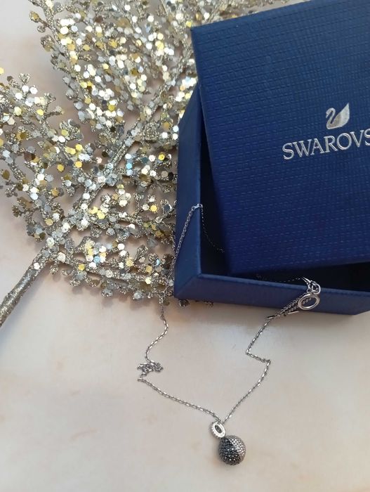 Fio swarovski simples e sofisticado