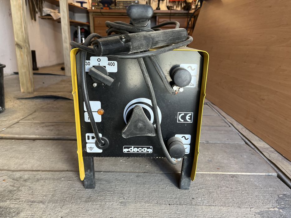 Spawarka elektrodowa deca domus 210