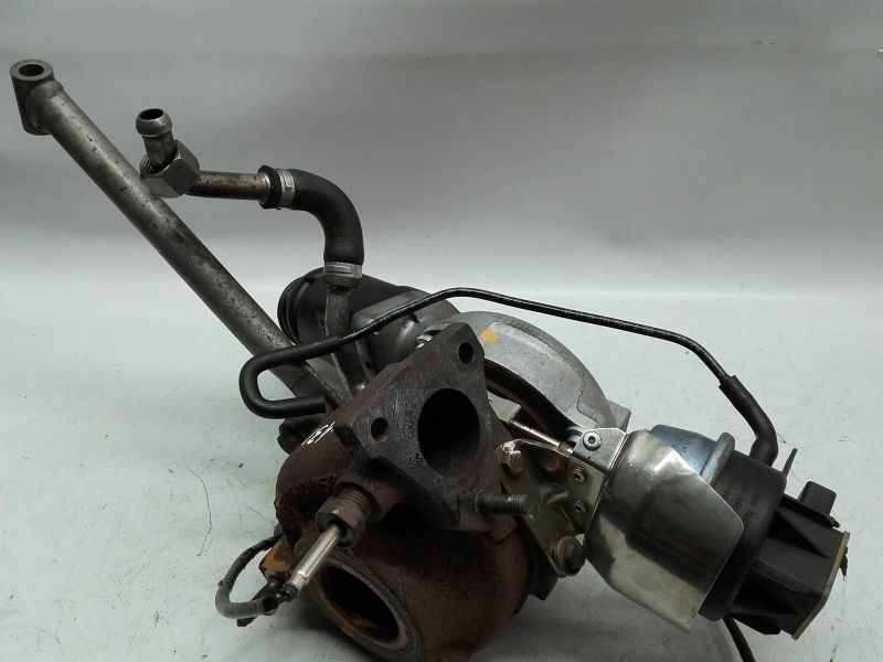 Turbo / compressor AUDI A4 Avant (8K5, B8)