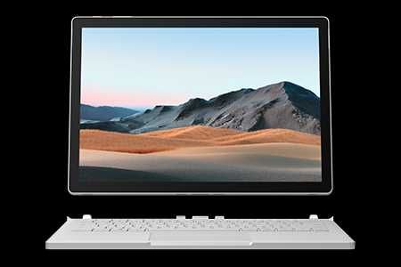 Ноутбук Планшет Surface Book 3 13.5 i7,16GB,256GB,NVIDIA GTX 1650