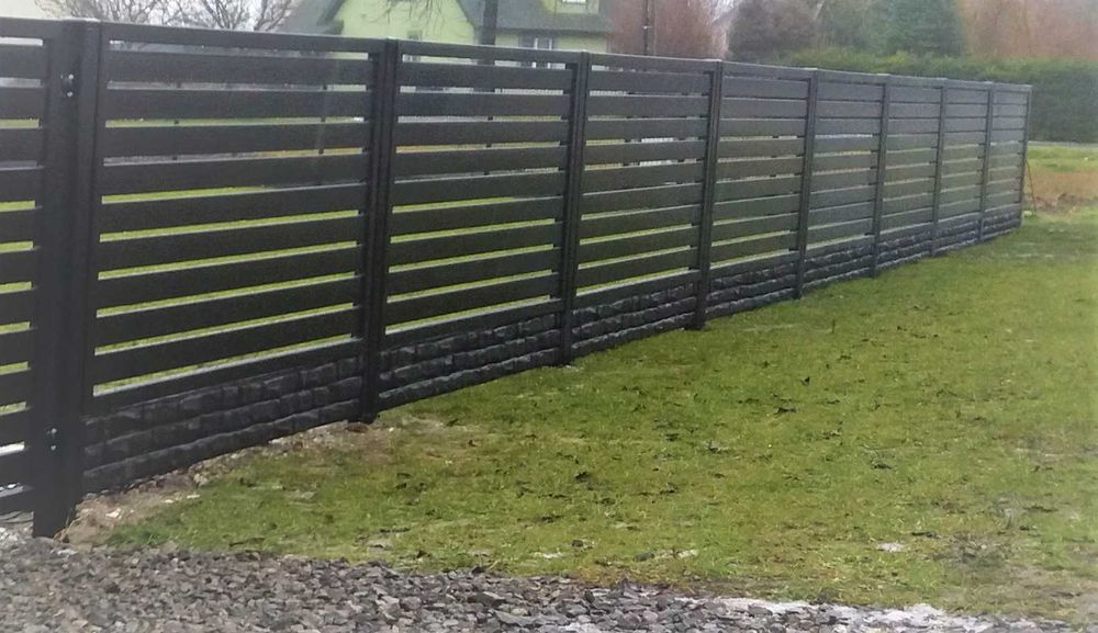 Bramy Furtki Przęsła -Producent Montaż