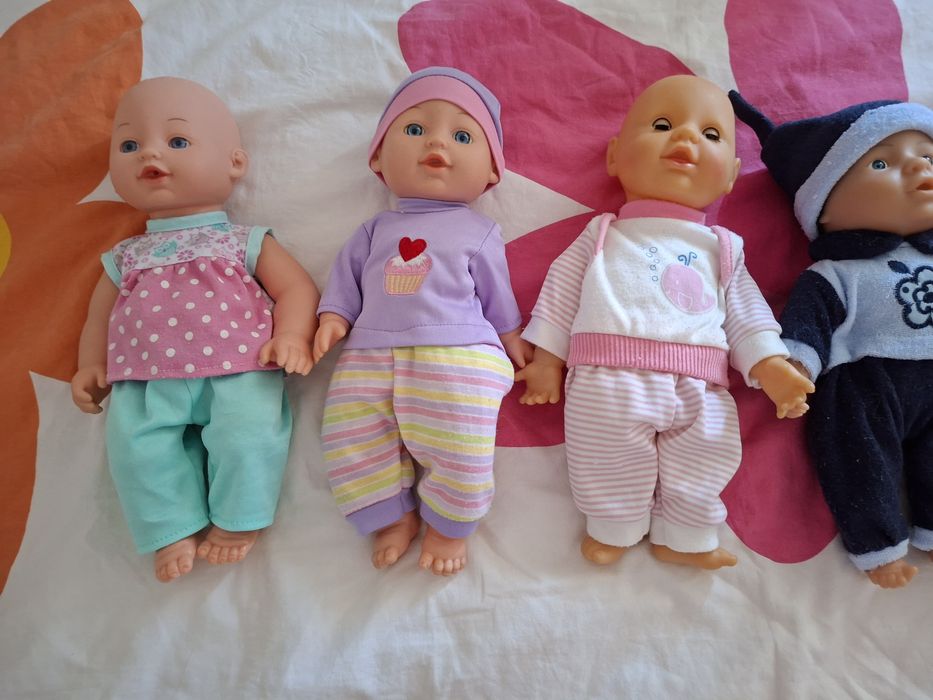 Lote de brinquedos