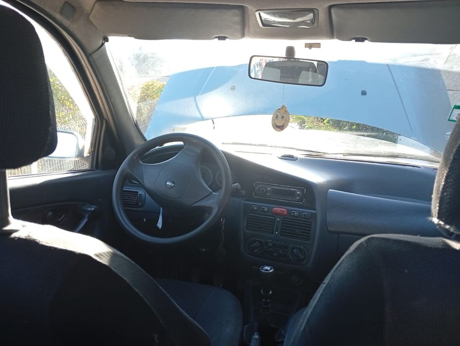 Fiat Pailo 1.7 Td
