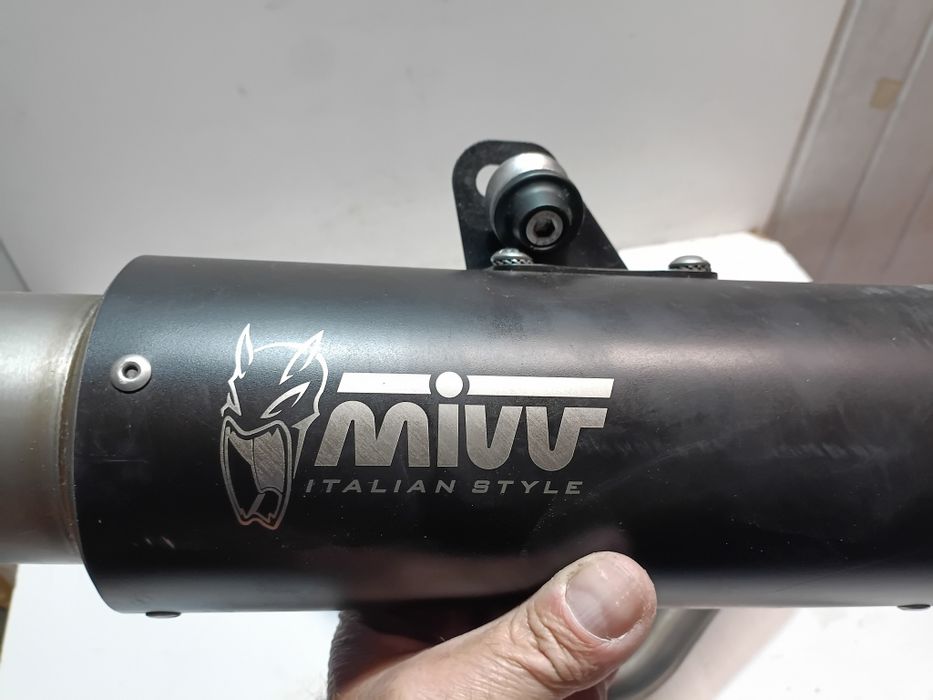 Yamaha Mt 07 tracker tłumik wydech akcesoryjny nowy