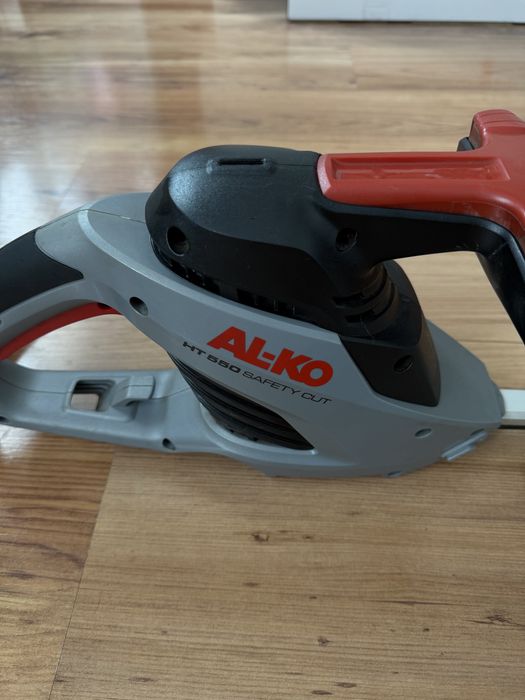 Nożyce do żywopłotu AL-KO HT 550 safety cut