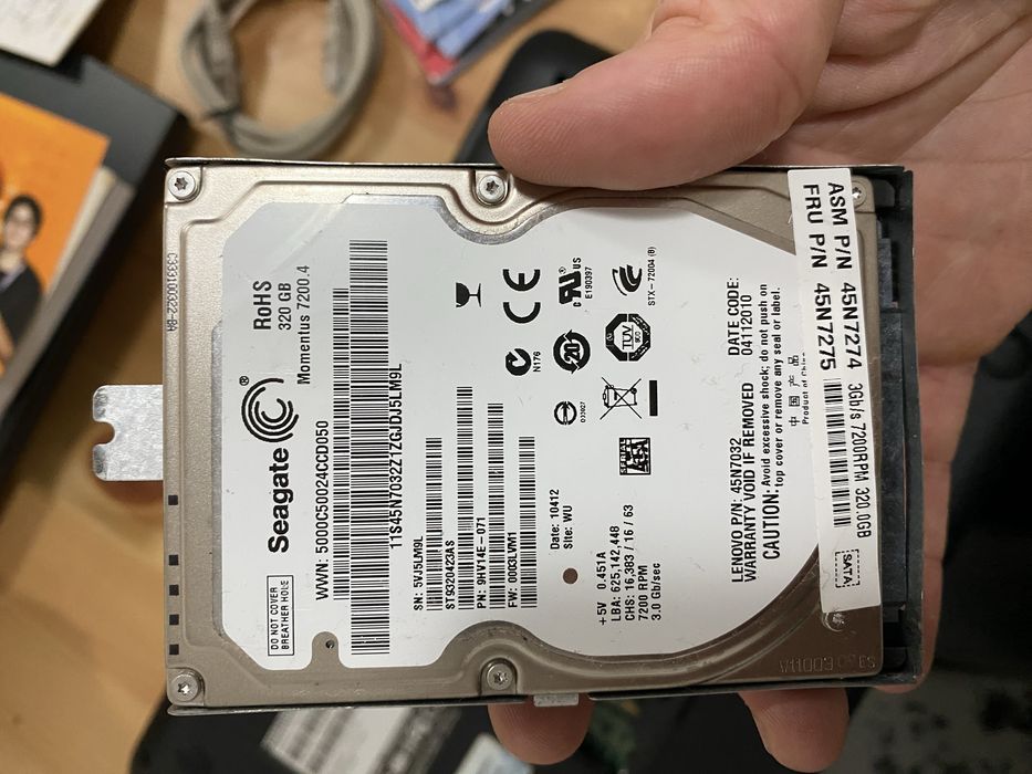 Portatil Toshiba para peças