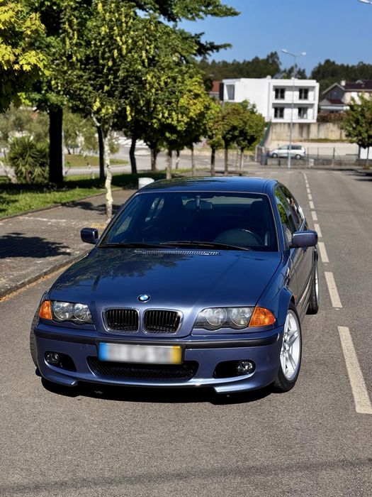 BMW 323i E46 GPL