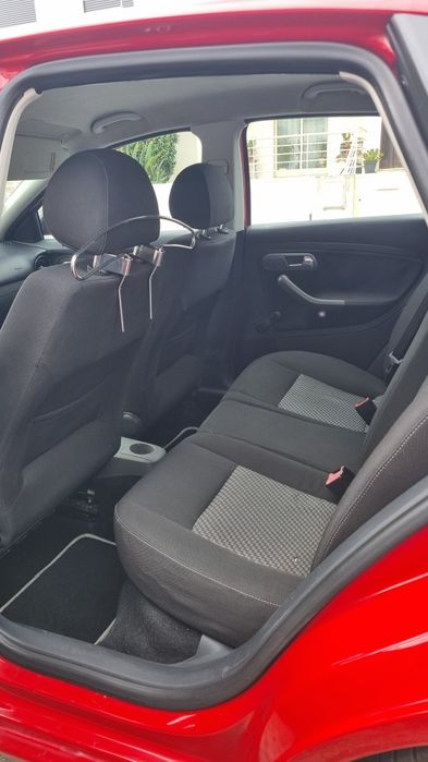 Vendo seat ibiza 1.4 diesel