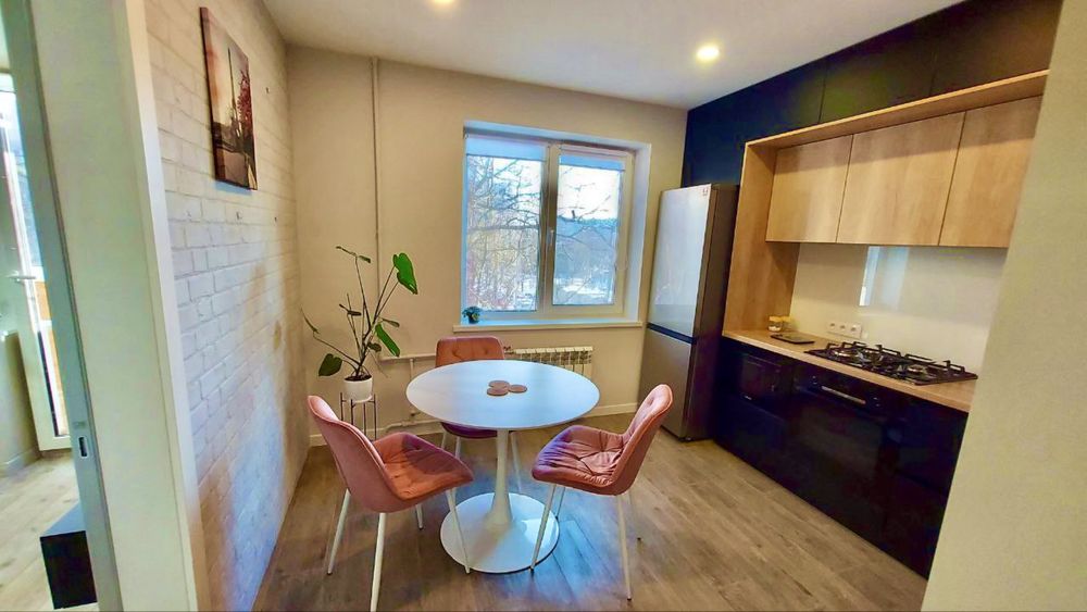 АРЕНДА 1к. НОВЫЙ Ремонт. Тополь -3