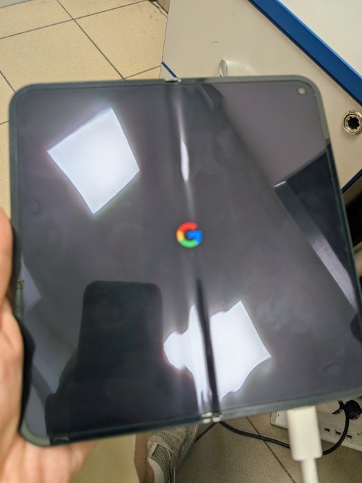 Google pixel 9 pro fold