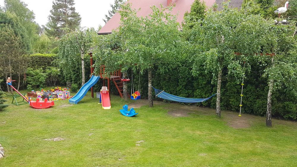 Orzyny dom nad jeziorem na mazurach