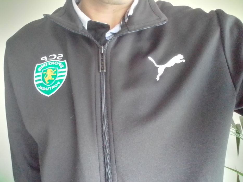 Casaco oficial Sporting