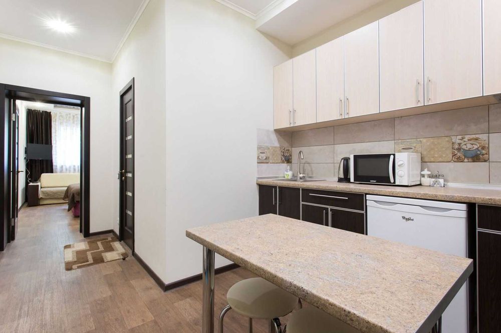 Теплый новострой посут/почас 1к.кв м.Холодная гора,ЮЖД,Госпиталь