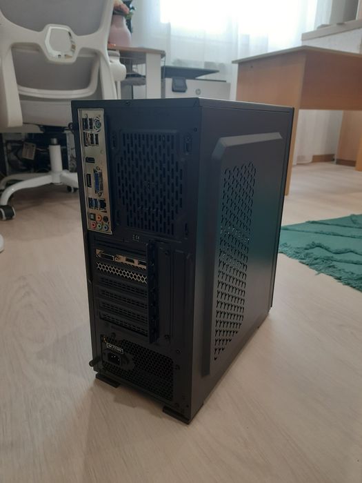 PC / Computador fixo - Intel i5-3470 + Nvidia GTX 1050 - GAMING