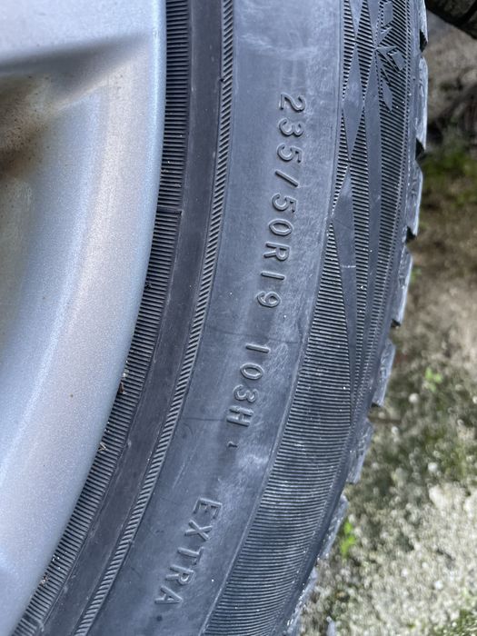 Диски bmw з гумою