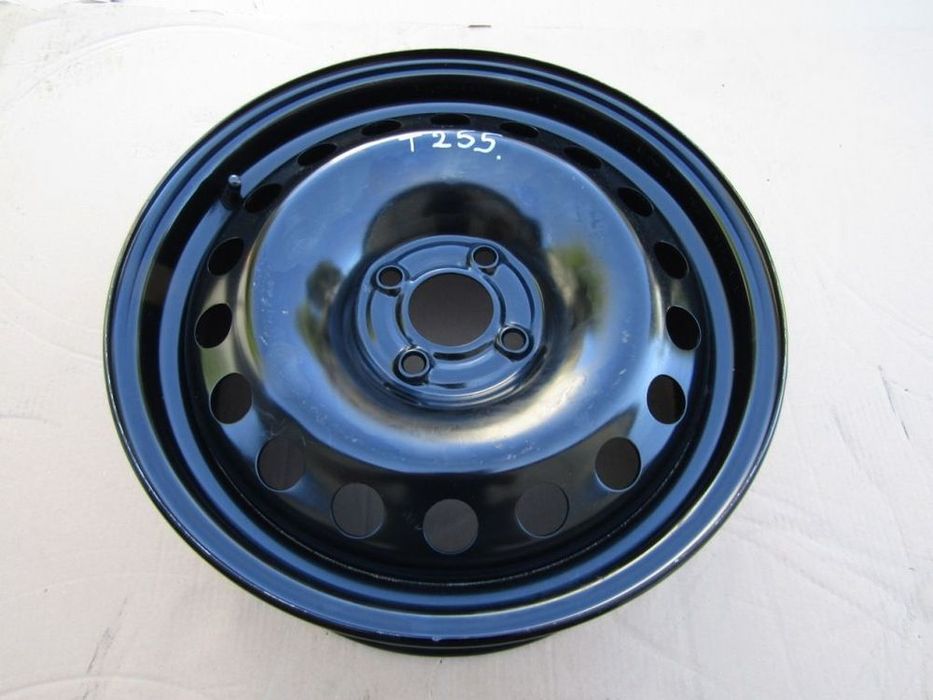 1x felga 16 renault megane ii scenic ii clio iii modus 6,5j 4x100 et49