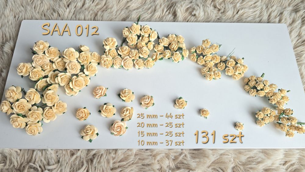 Kwiaty Promlee Flowers kwiaty z papieru