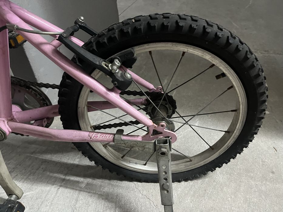 Bicicleta de criança
