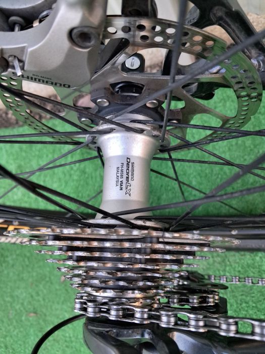 Merida Matt’s Champion Алюмінієвий Велосипед 26 колеса Shimano Deore