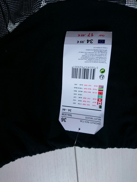 Нова спідниця для вагітних 36 розмір