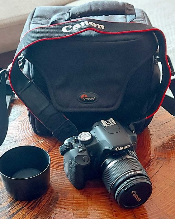 Lustrzanka Canon 500D