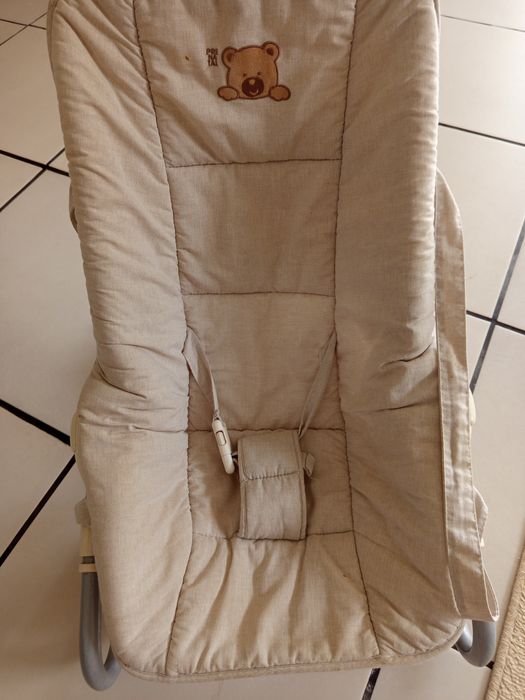 Espreguiçadeira para bebé