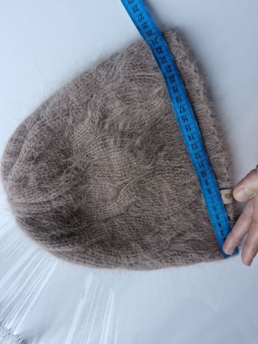 Шикарний комплект з ангори Hand made