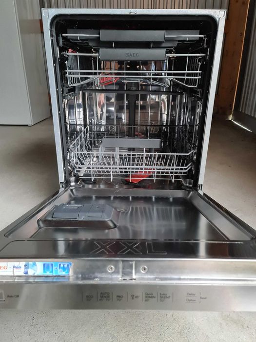 Вбудована посудомийна машина AEG 60 Cm / F66702IM0P