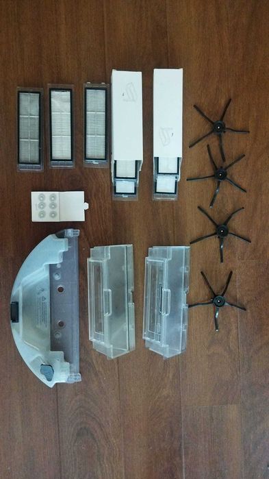 Roborock S6 MaxV - Avariado