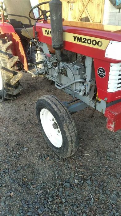 Трактор Yanmar 2000