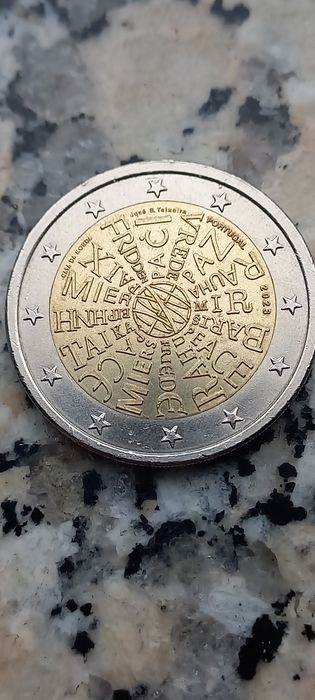 Moeda 2€ comemorativas (de circulação)