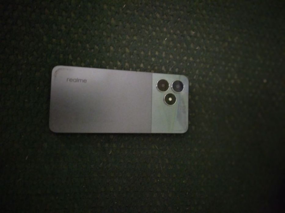 realme note 50 jak nowy