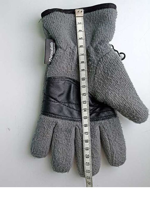 Перчатки на флисе Chapter Young  подростковые 12-15 лет Chapter Young