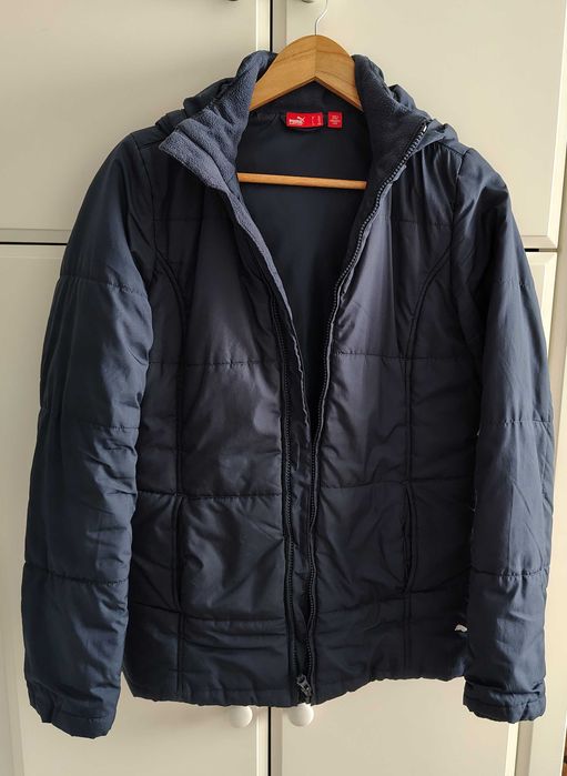 Kurtka z kapturem PUMA