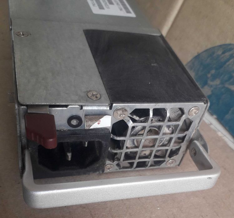 Серверный блок питания 12V 66A для ЧПУ шаговый двигатель