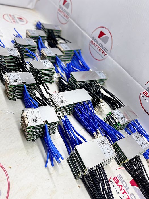 JIKONG ANT BMS 7-24S смарт smart 6s 7s 12s 14s