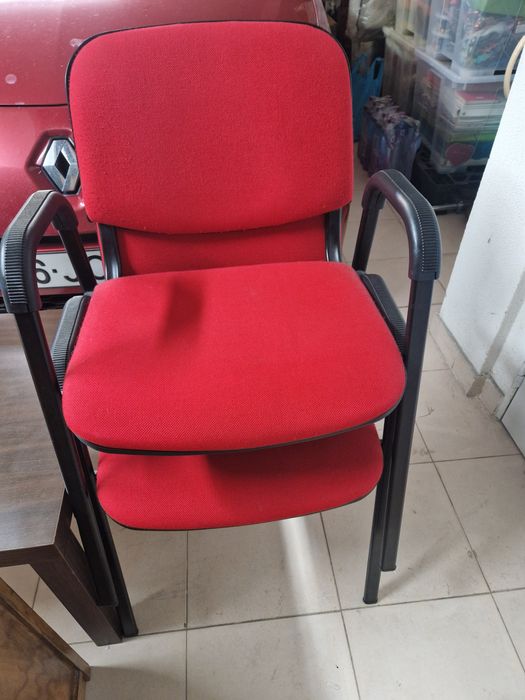 Cadeiras escritório
