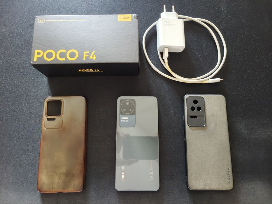 Xiaomi Poco F4 8Gb/256Gb