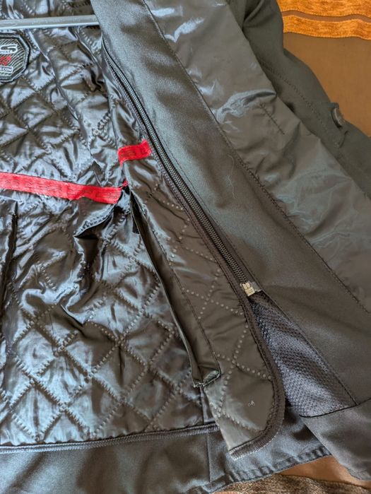 Casaco moto MBSmoto mulher (L) impecável
