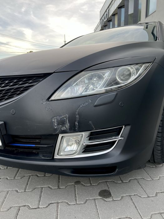 Мазда 6 2008 року 2.0 бензин