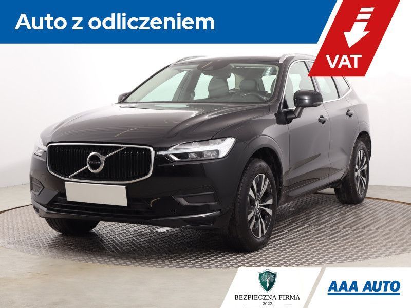 Volvo XC 60 T4 Momentum , Salon Polska, 1. Właściciel, Serwis ASO, Automat,