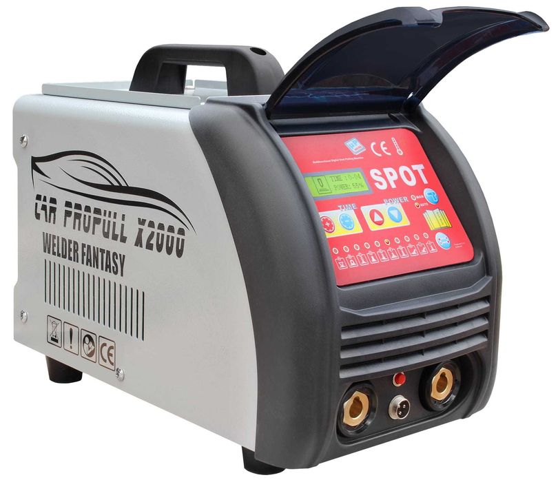 SPOTTER / TIRA MOSSAS / Kit de reparação de carroçaria *NOVO*