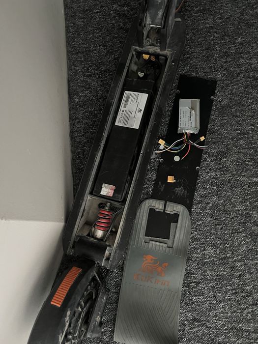 Kukirin s1 pro do naprawy