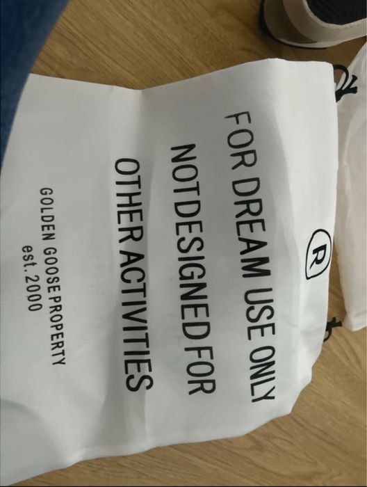 Sapatilhas Golden Goose