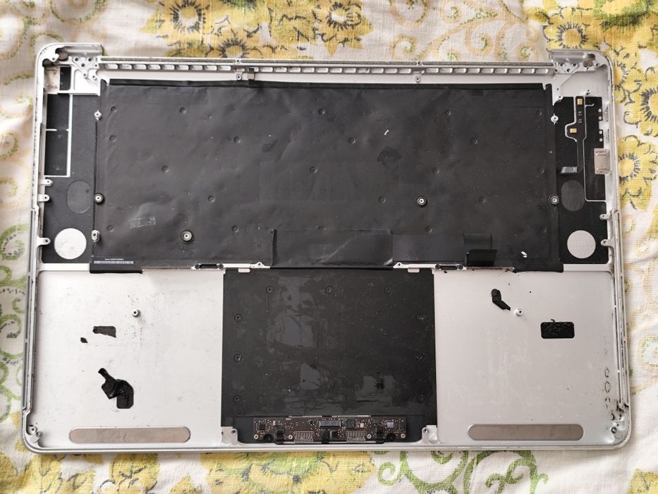 Запчастини MacBook Pro Retina,  A1398