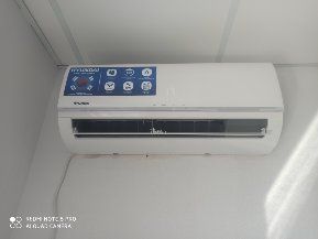 Установка 1500 грн. кондиционеров работаем сейчас